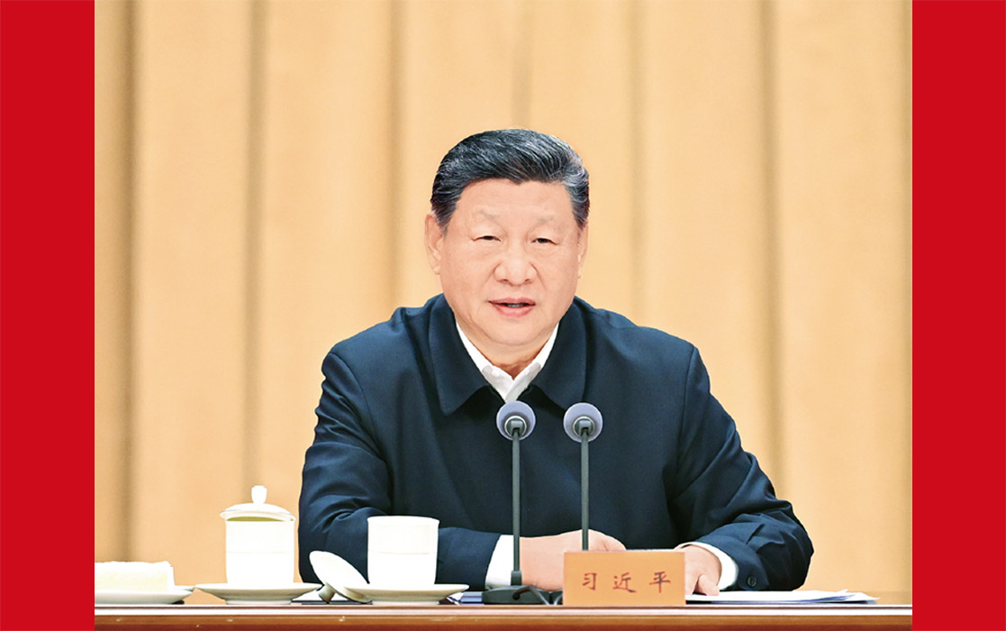 习近平：让愿担当、敢担当、善担当蔚然成风