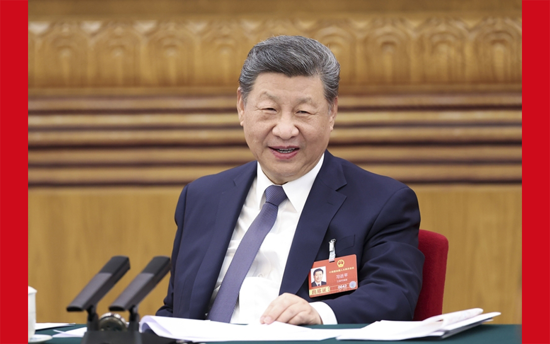 习近平在参加江苏代表团审议时强调：经济大省要在研究新情况解决新问题上下功夫出经验